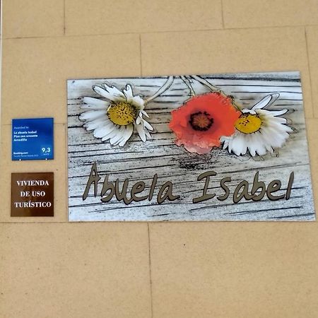 La Abuela Isabel Piso Con Encanto Arnedillo Exterior photo