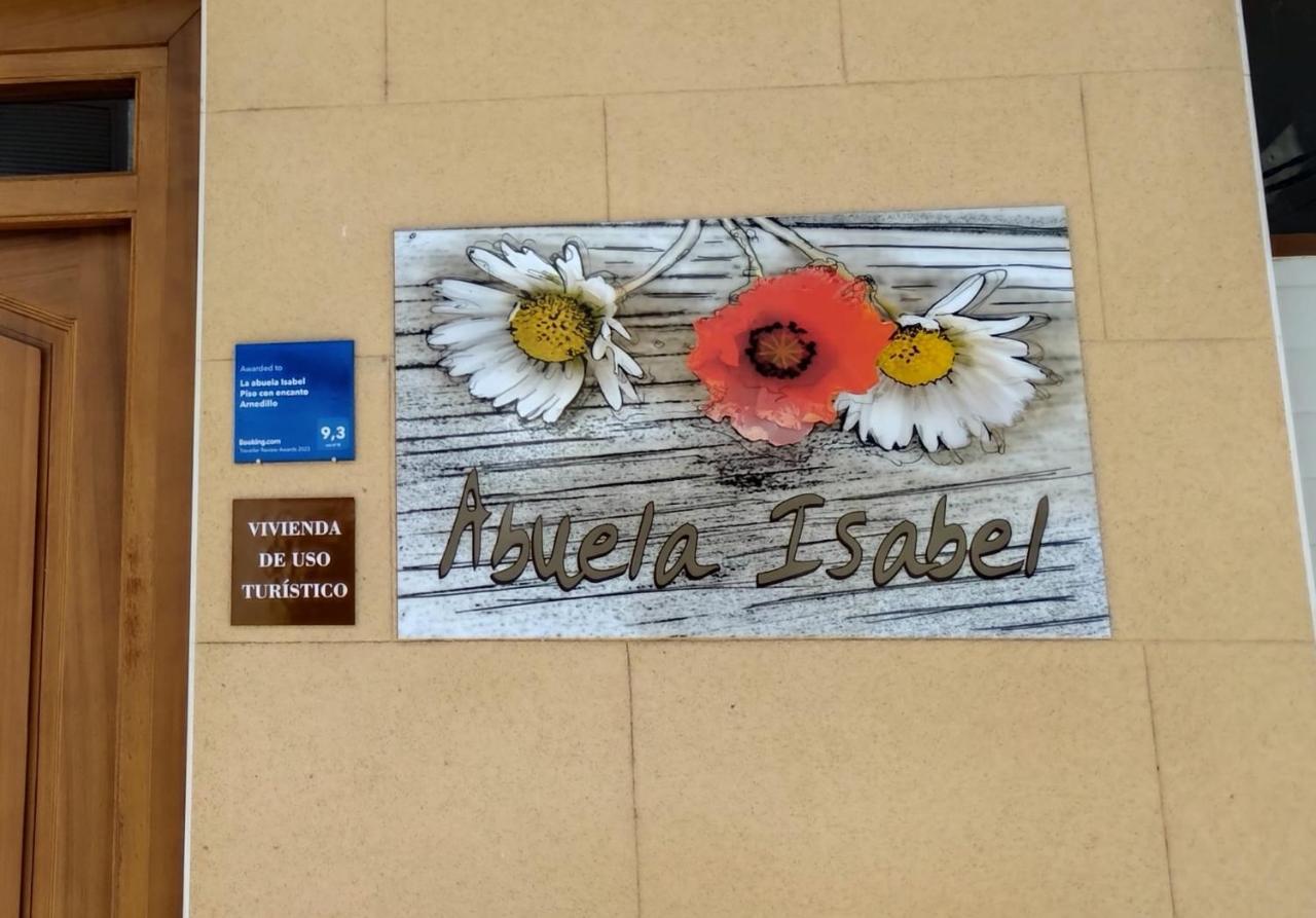 La Abuela Isabel Piso Con Encanto Arnedillo Exterior photo